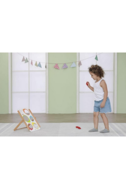 VIGA | Activity Game Throwing Sandbags Toy Age 2+ Yrs | 50667FSC
