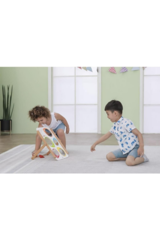 VIGA | Activity Game Throwing Sandbags Toy Age 2+ Yrs | 50667FSC