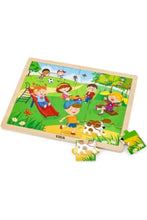 VIGA | Season Puzzle - Spring | 51269