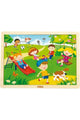 VIGA | Season Puzzle - Spring | 51269