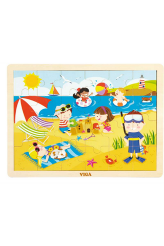 VIGA | Season Puzzle - Summer | 51270