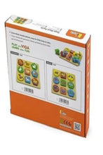 VIGA | Shape Block Puzzle - Farm Animals | 59585
