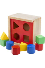 VIGA | Shape Sorting Box | 50844
