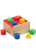 VIGA | Shape Sorting Box | 50844