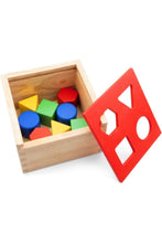 VIGA | Shape Sorting Box | 50844