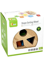 VIGA | Shape Sorting Wheel | 54123