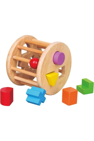 VIGA | Shape Sorting Wheel | 54123