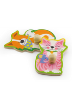 VIGA | Sound Puzzle Farm Animals Age 3+ Yrs | 51273