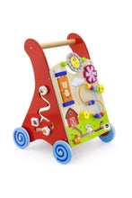 VIGA | Stacking Cube Puzzle - Wild Animals | 50834