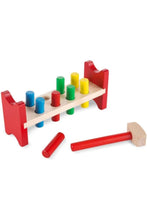 VIGA | Stacking Pound A Peg Toy For Ages 2+ Years | 59719
