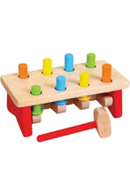 VIGA | Stacking Pound A Peg Toy For Ages 2+ Years | 59719