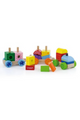 VIGA | Pull Along Stacking Train | 50089