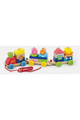 VIGA | Pull Along Stacking Train | 50089