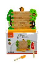 VIGA | Steady Squirrel - Brick Balancing Game | 44566