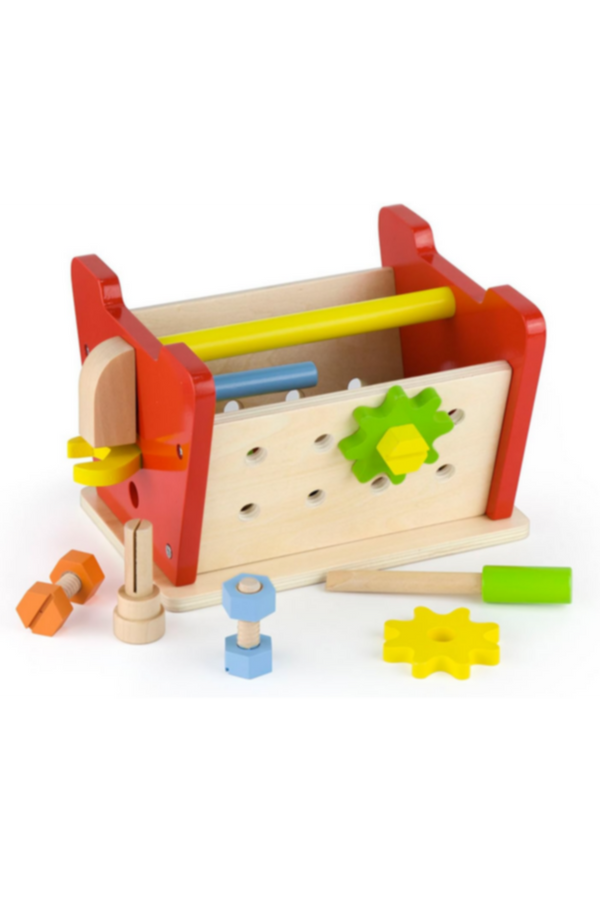 VIGA | Table Top Work Bench Age 3+ Yrs | 51621
