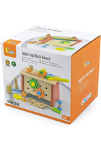 VIGA | Table Top Work Bench Age 3+ Yrs | 51621