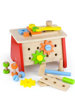 VIGA | Table Top Work Bench Age 3+ Yrs | 51621