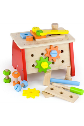 VIGA | Table Top Work Bench Age 3+ Yrs | 51621