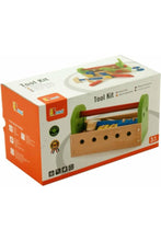 VIGA | Toy Wooden 24 Piece Tool Kit | 50494