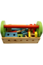 VIGA | Toy Wooden 24 Piece Tool Kit | 50494
