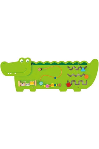 VIGA | Wall Panel Toy for Kids Ages 18+ Months | 50469FSC