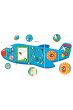VIGA | Aeroplane Activity Wall Panels | 50673FSC