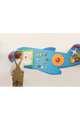 VIGA | Aeroplane Activity Wall Panels | 50673FSC