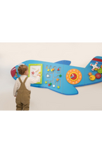 VIGA | Aeroplane Activity Wall Panels | 50673FSC