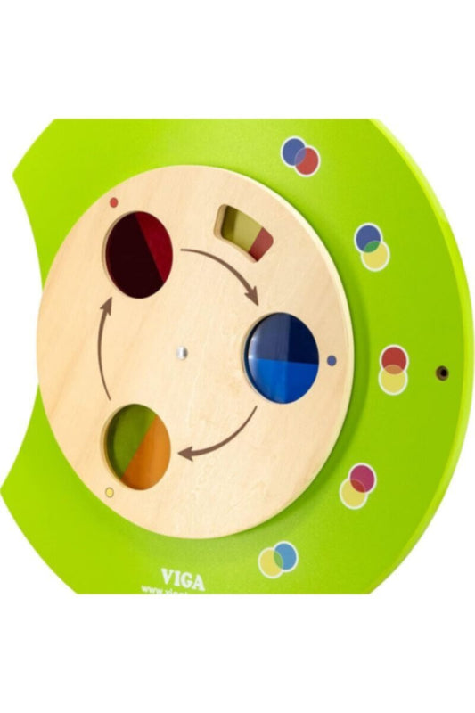 VIGA | Wall Toy - Caterpillar | 44557FSC