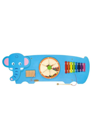 VIGA | Wall Toy - Elephant | 50472FSC