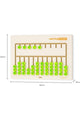 VIGA | Wall Toy - Learning Alphabet | 50674FSC