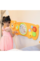 VIGA | Wooden Wall Toy Bear | 50471FSC