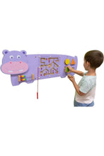 VIGA | Wall Toy Hippopotamus | 50470FSC