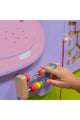 VIGA | Wall Toy Hippopotamus | 50470FSC
