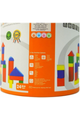 VIGA | Wooden Block Set For Kids Ages 2+ Years | 59542