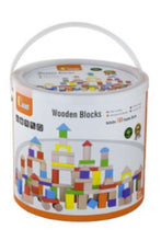 VIGA | Wooden Blocks -100Pcs | 59697