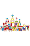 VIGA | Wooden Blocks -100Pcs | 59697