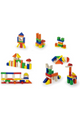 VIGA | Wooden Blocks - 100 Pcs Age 2+ Yrs | 50334