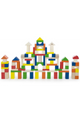 VIGA | Wooden Blocks - 100 Pcs Age 2+ Yrs | 50334