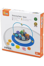 VIGA | Wooden Educational Balancing Game - Space For Kids Ages 3+ Years | 44580