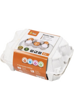 VIGA | Wooden Eggs - 6 Pcs | 59228