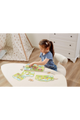 VIGA | Wooden Farm Lacing Game Set | 44637