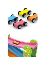 VIGA | Wooden Flat Puzzle - Wild Animals | 59563