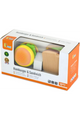VIGA | Wooden Hamburger & Sandwich Set | 50810
