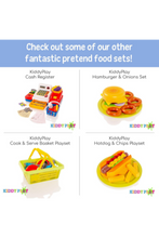 VIGA | Wooden Hamburger & Sandwich Set | 50810