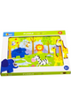 VIGA | Wooden Jungle Tray Puzzle | 50198