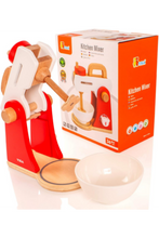 VIGA | Wooden Kitchen Mixer | 50235FSC