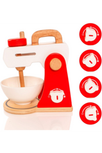 VIGA | Wooden Kitchen Mixer | 50235FSC