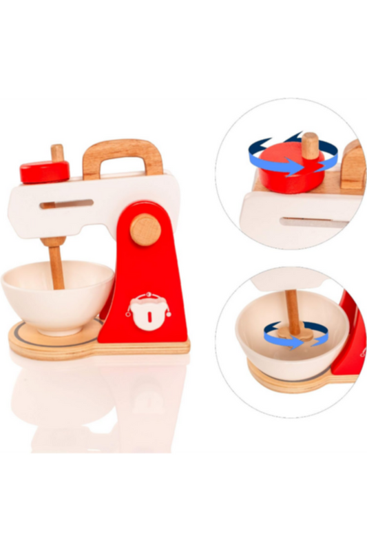 VIGA | Wooden Kitchen Mixer | 50235FSC