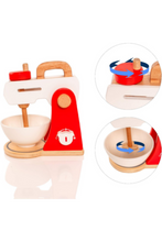 VIGA | Wooden Kitchen Mixer | 50235FSC